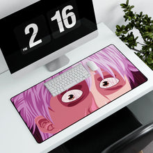 Load image into Gallery viewer, Gintama Gintoki Sakata Mouse Pad (Desk Mat) With Laptop
