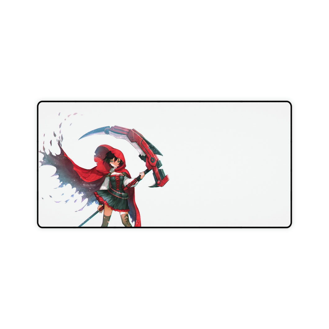Anime RWBY Mouse Pad (Desk Mat)