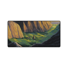 Load image into Gallery viewer, Nausicaä of the Valley of the Wind Mouse Pad (Desk Mat)
