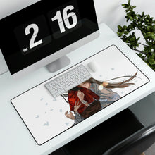 Load image into Gallery viewer, Tian Guan Ci Fu Mouse Pad (Desk Mat)

