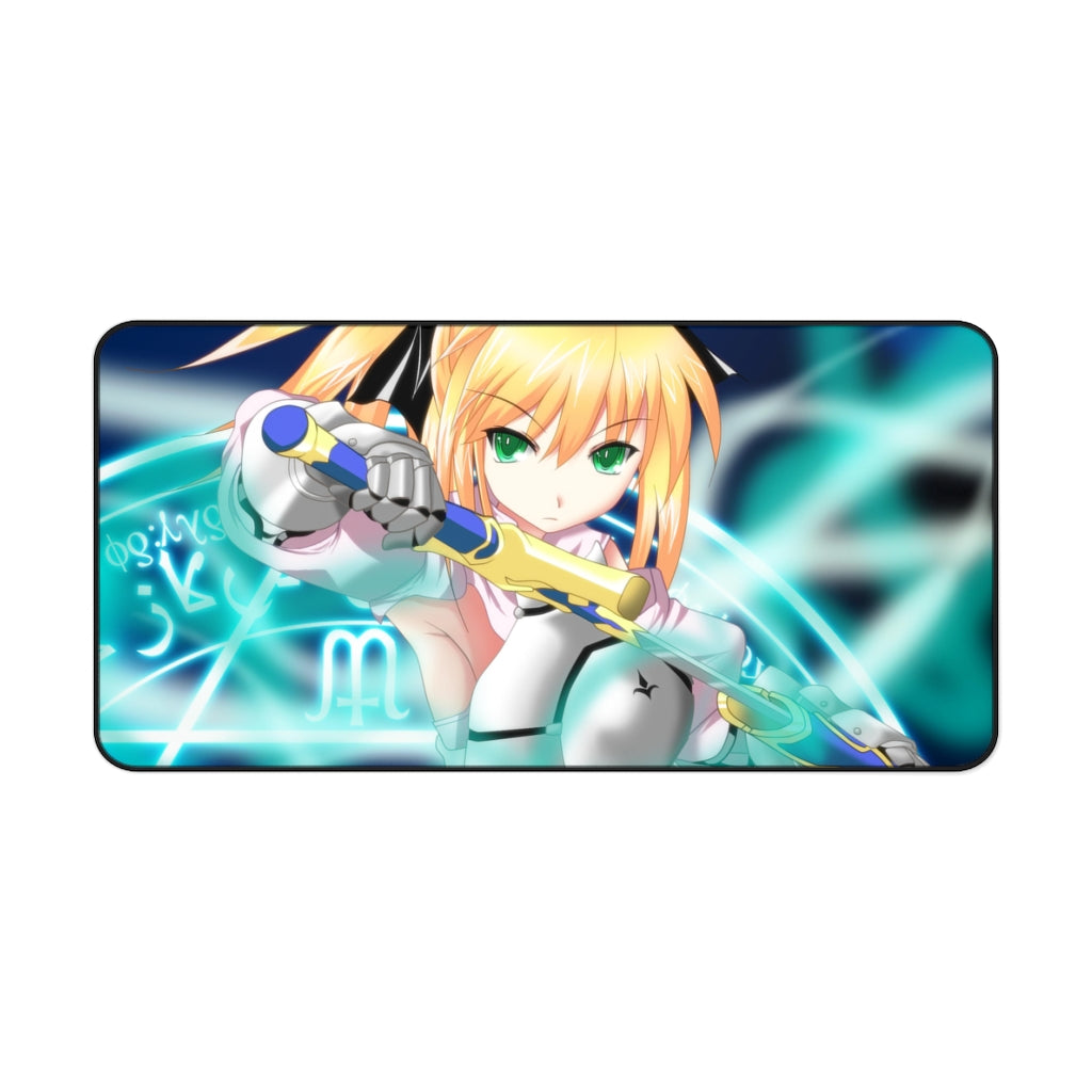 Fate/Stay Night Mouse Pad (Desk Mat)