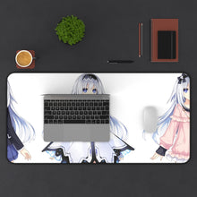 Load image into Gallery viewer, Date A Live Mouse Pad (Desk Mat) With Laptop

