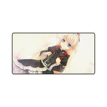 Load image into Gallery viewer, Jessica Francois Magritte Mouse Pad (Desk Mat)
