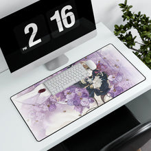 Load image into Gallery viewer, Violet Evergarden Mouse Pad (Desk Mat)
