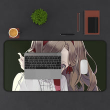 Load image into Gallery viewer, Anime Original Mouse Pad (Desk Mat) With Laptop

