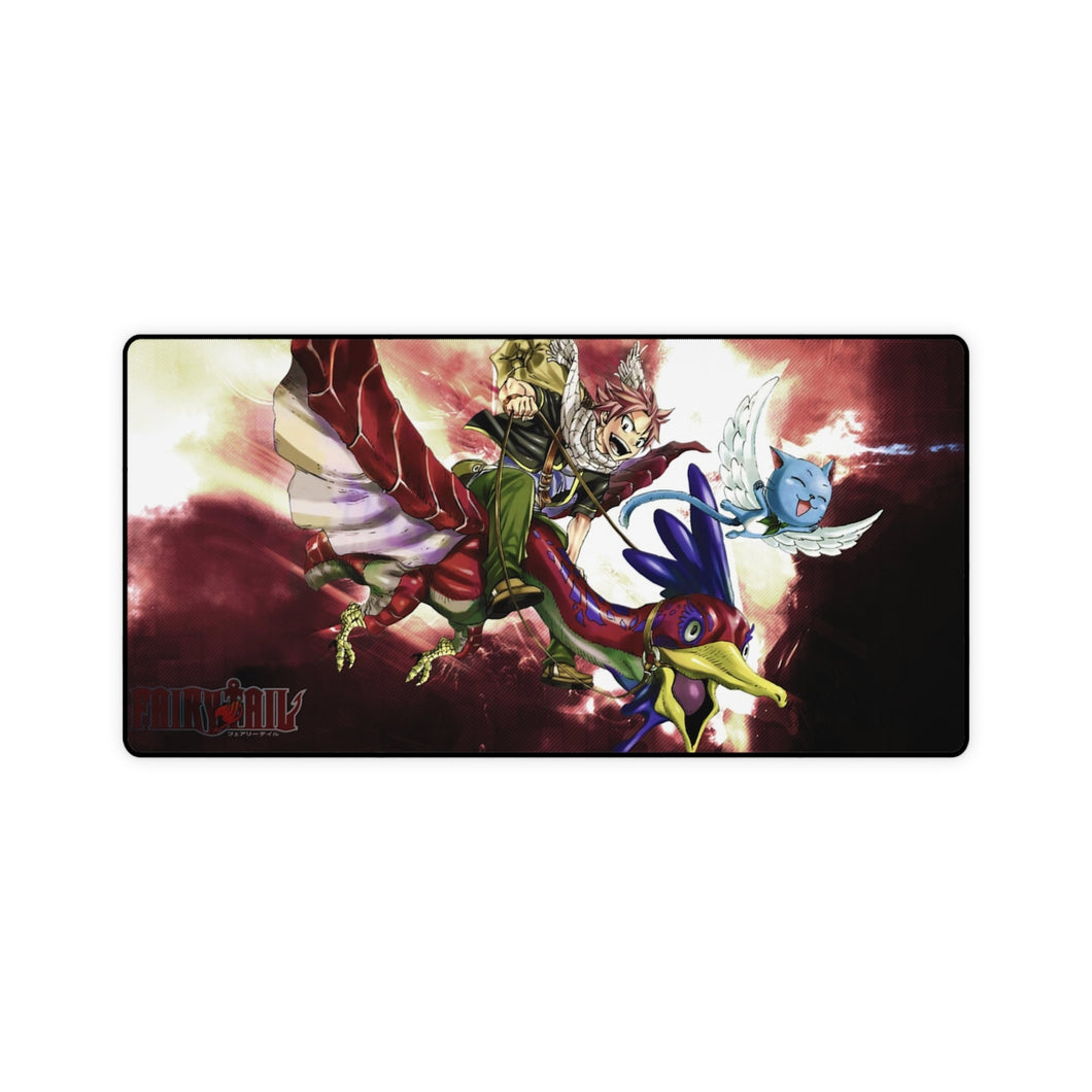 Anime Fairy Tail Mouse Pad (Desk Mat)