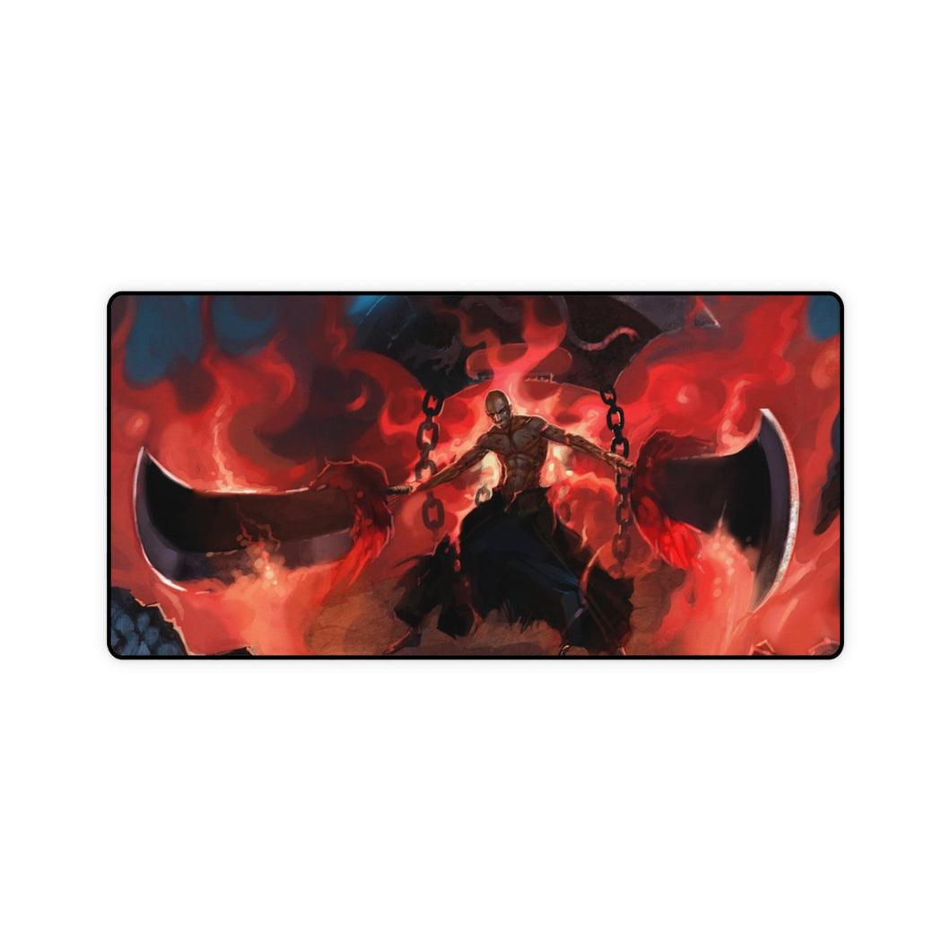 Anime Bleach Mouse Pad (Desk Mat)