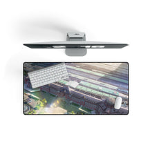 Load image into Gallery viewer, Your Name. Mouse Pad (Desk Mat)
