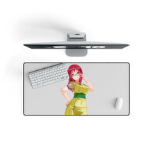 Load image into Gallery viewer, Anime Naruto Mouse Pad (Desk Mat) On Desk
