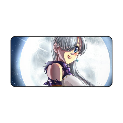 Elizabeth Liones Mouse Pad (Desk Mat)