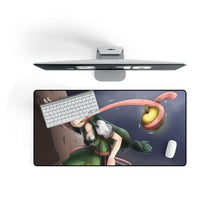 Load image into Gallery viewer, My Hero Academia Tsuyu Asui Mouse Pad (Desk Mat) On Desk

