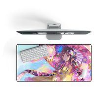 Load image into Gallery viewer, Anime Original Mouse Pad (Desk Mat) On Desk
