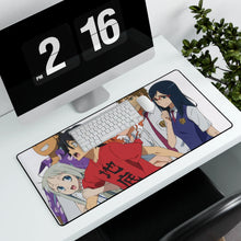Load image into Gallery viewer, Anohana Mouse Pad (Desk Mat)
