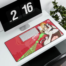 Load image into Gallery viewer, Occultic;Nine Mouse Pad (Desk Mat) With Laptop
