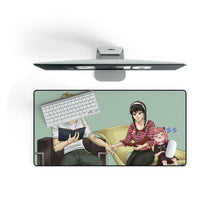 Load image into Gallery viewer, Spy x Family Mouse Pad (Desk Mat)
