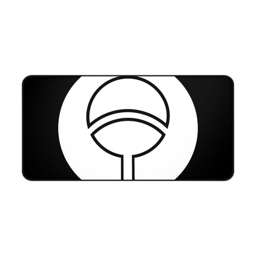 Uchiha Clan Symbol Mouse Pad (Desk Mat)