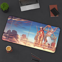 Load image into Gallery viewer, Anime Original Mouse Pad (Desk Mat) On Desk
