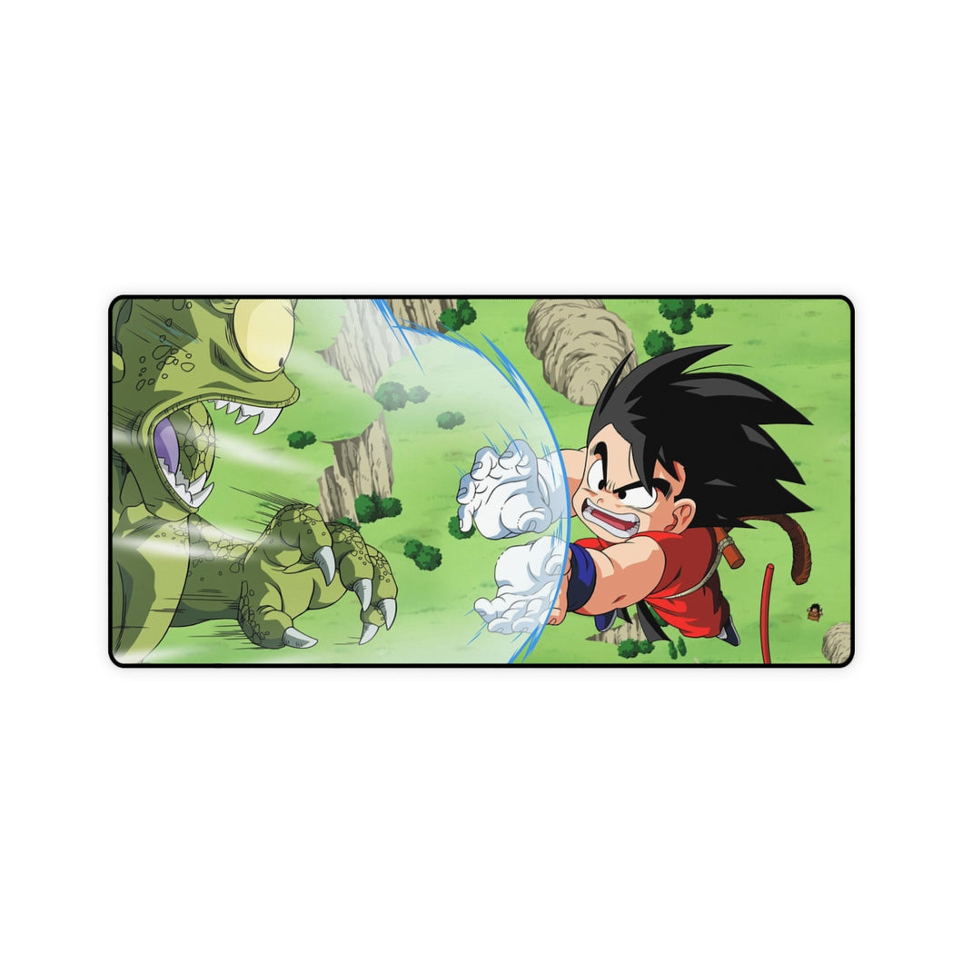 The Murderer of Krillin Mouse Pad (Desk Mat)