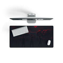 Load image into Gallery viewer, Anime Prison School Mouse Pad (Desk Mat) On Desk
