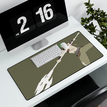 Load image into Gallery viewer, Mushoku Tensei: Jobless Reincarnation Mouse Pad (Desk Mat) With Laptop
