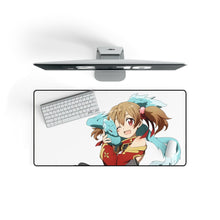 Load image into Gallery viewer, Sword Art Online Mouse Pad (Desk Mat)
