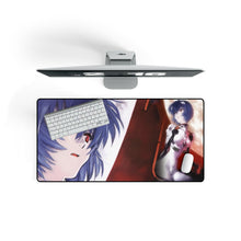 Load image into Gallery viewer, Anime Neon Genesis Evangelion Mouse Pad (Desk Mat) On Desk

