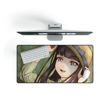 Load image into Gallery viewer, Dia Kurosawa Mouse Pad (Desk Mat)
