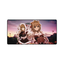 Load image into Gallery viewer, Amagi Brilliant Park Mouse Pad (Desk Mat)
