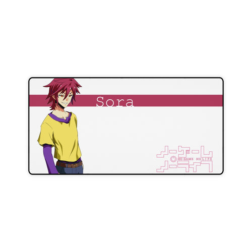 No Game No Life Mouse Pad (Desk Mat)