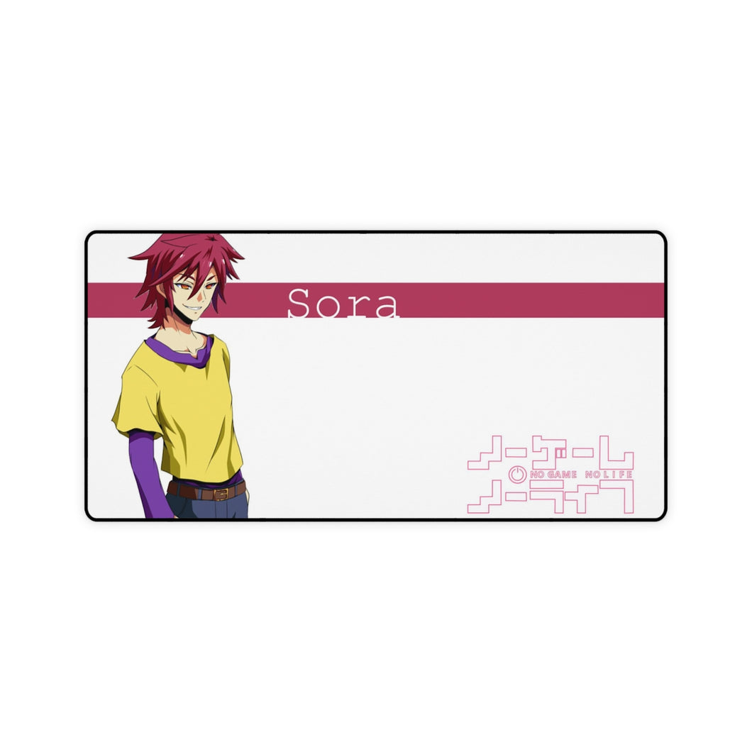 No Game No Life Mouse Pad (Desk Mat)