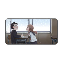 Load image into Gallery viewer, Karakai Jouzu No Takagi-san Mouse Pad (Desk Mat)
