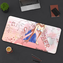 Load image into Gallery viewer, Fate/Stay Night Mouse Pad (Desk Mat) On Desk
