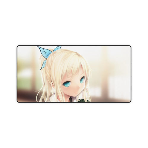 Boku Wa Tomodachi Ga Sukunai Sena Kashiwazaki Mouse Pad (Desk Mat)