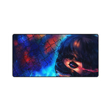 Load image into Gallery viewer, hungry tears, ghoul heart Mouse Pad (Desk Mat)

