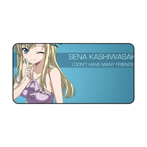 Boku Wa Tomodachi Ga Sukunai Sena Kashiwazaki Mouse Pad (Desk Mat)