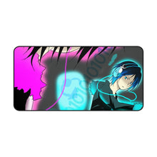 Load image into Gallery viewer, Durarara!! Izaya Orihara Mouse Pad (Desk Mat)
