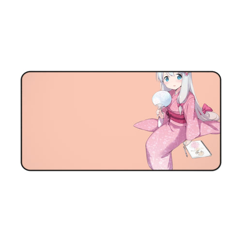 EroManga-Sensei Mouse Pad (Desk Mat)