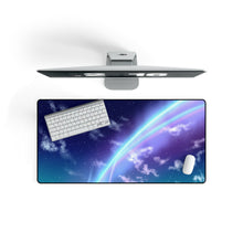 Load image into Gallery viewer, Your Name. Mouse Pad (Desk Mat)
