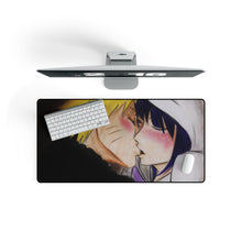Load image into Gallery viewer, Anime Naruto Mouse Pad (Desk Mat) On Desk
