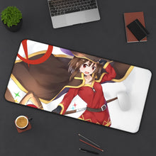Load image into Gallery viewer, KonoSuba - God’s blessing on this wonderful world!! Mouse Pad (Desk Mat) On Desk
