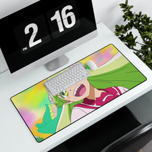 Load image into Gallery viewer, Mairimashita! Iruma-kun Mouse Pad (Desk Mat) With Laptop
