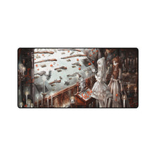 Load image into Gallery viewer, Anime Girl Mouse Pad (Desk Mat)
