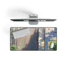Load image into Gallery viewer, Your Name. Mouse Pad (Desk Mat)

