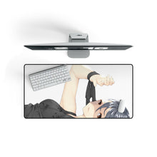 Load image into Gallery viewer, Anime Original Mouse Pad (Desk Mat) On Desk
