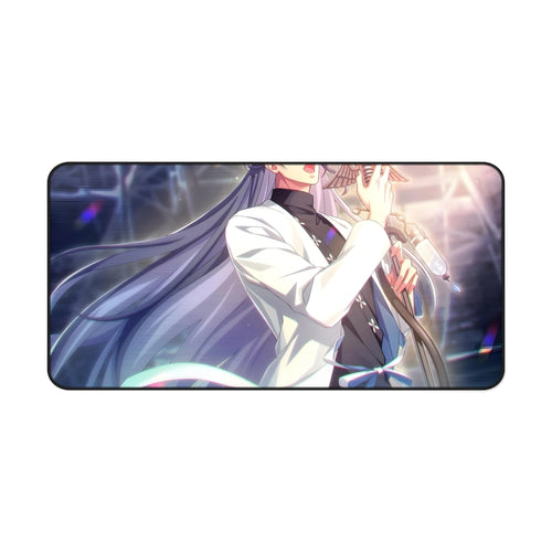 Hypnosis Mic Mouse Pad (Desk Mat)