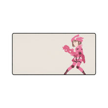 Load image into Gallery viewer, Sword Art Online Alternative: Gun Gale Online Mouse Pad (Desk Mat)
