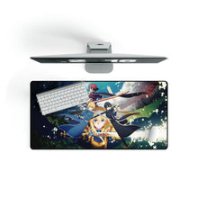 Load image into Gallery viewer, Alice, Kirito, Eugeo, Sword Art Online Alicization, Mouse Pad (Desk Mat)
