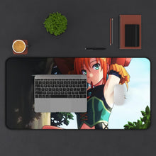 Load image into Gallery viewer, Anime Original Mouse Pad (Desk Mat) With Laptop
