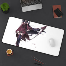 Load image into Gallery viewer, Anime Original Mouse Pad (Desk Mat) On Desk
