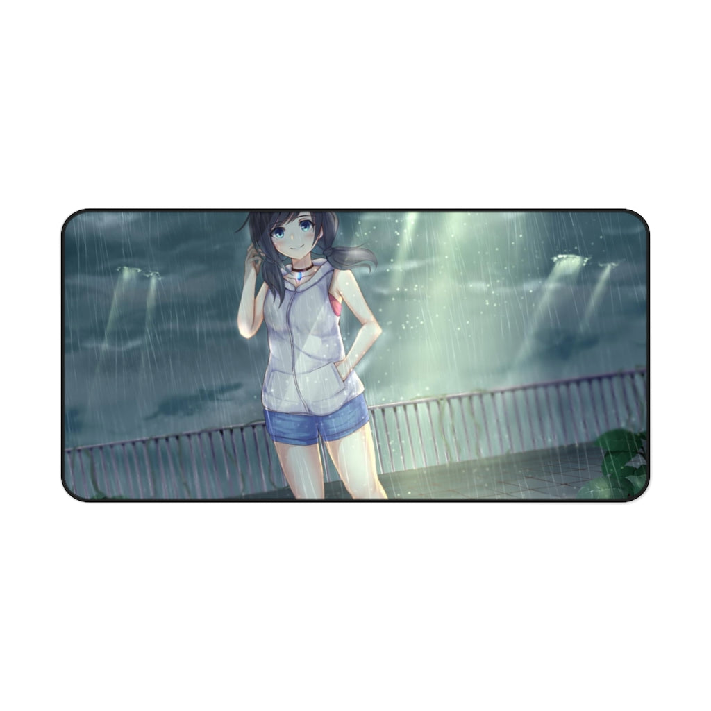 Weathering With You Mouse Pad (Desk Mat)